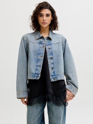JJXX JXNORMA REG  - Traper jakna - light blue denim
