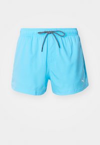 Unselected, light blue