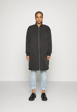 Vero Moda VMNATALIE GA NOOS - Overgangsjakke - black