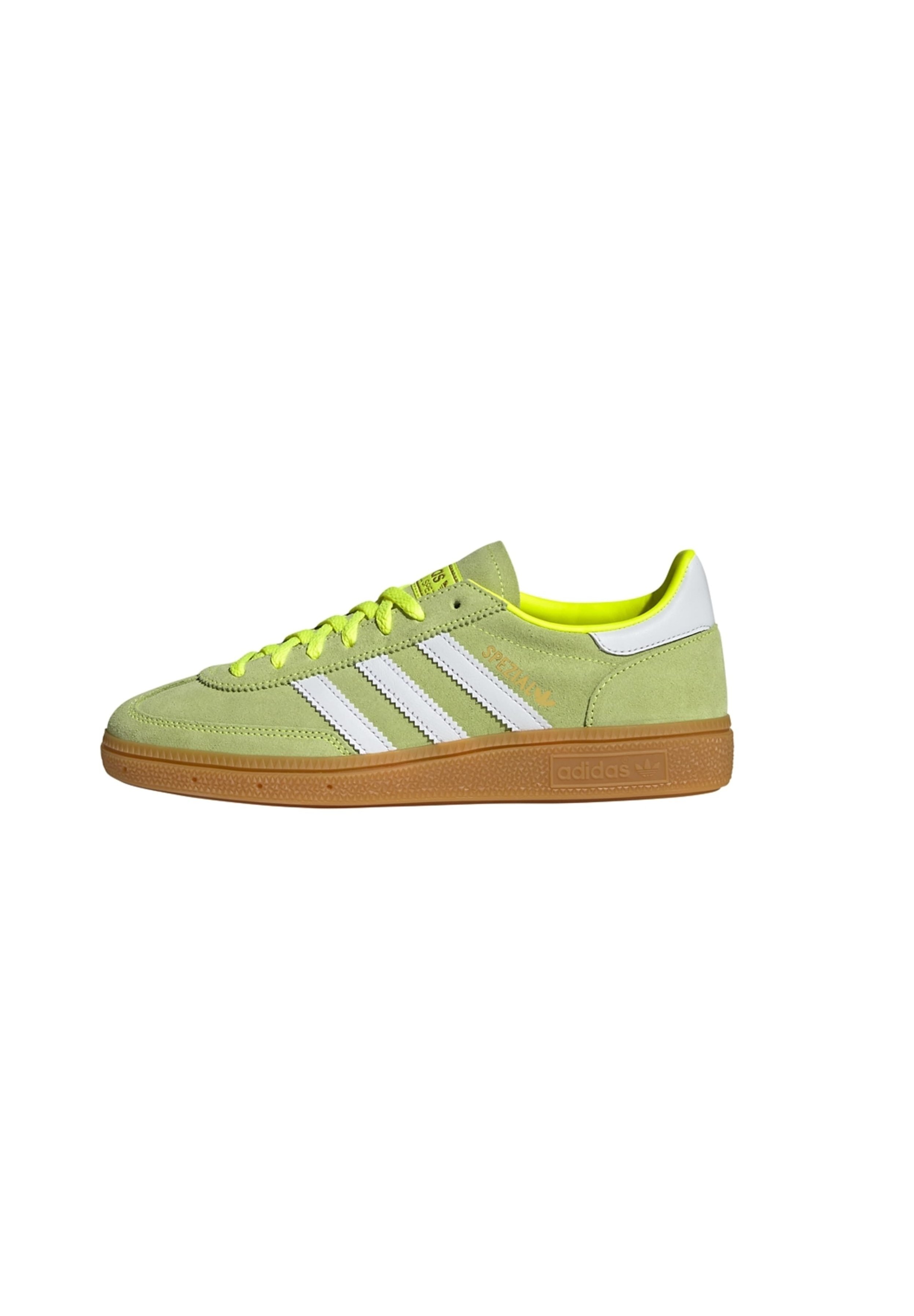 【アディダス】Adidas Spezial Handball Preloved Yellow 人気 Adidas Handball Spezial Preloved Yellow | HADNES