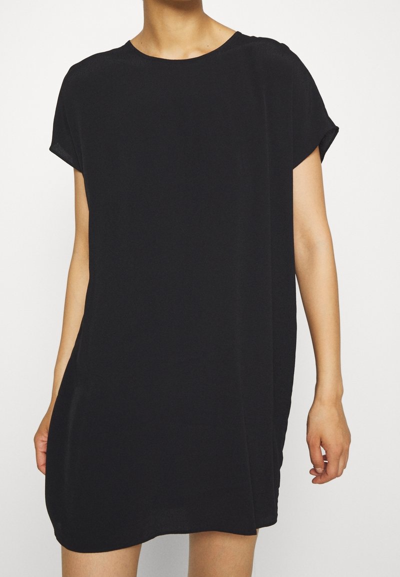 Madewell Vestido informal - black