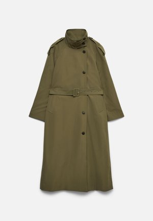 Vero Moda MICHELA LONG - Lietpaltis - kalamata