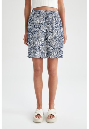 Shorts - blue