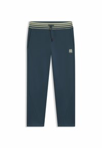 Unselected, dark blue eleven