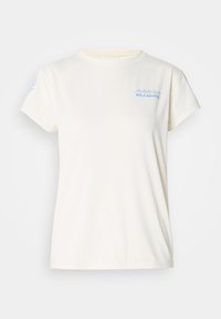 Billabong FIND ME SUNDAYS SUNSHIRT - Πάνω μέρος μπικίνι - salt crystal
