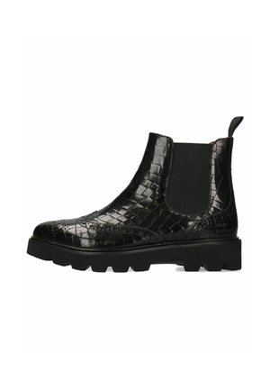 Ankle boots - black