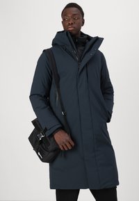 Save the duck RODERICK - Parka - blue