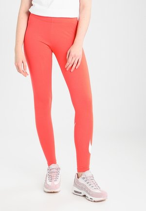 Nike Sportswear Legging - coral