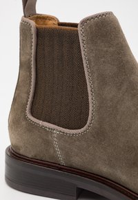 GANT FAIRKON - Bottines - desert brown