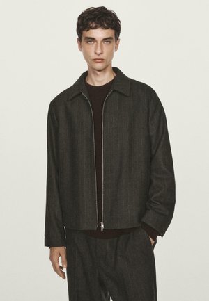 Giacca leggera - grey