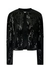 FLORE - Kardiganas - black