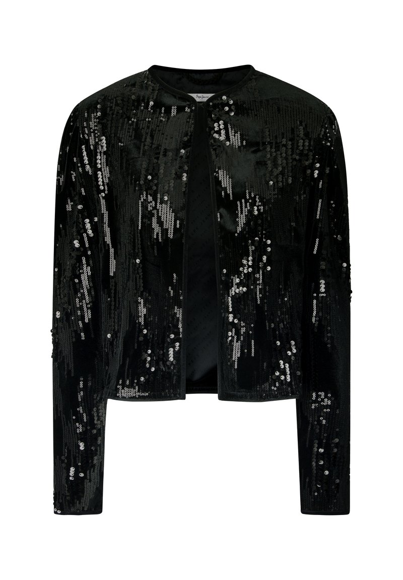 Pepe Jeans Vest zwart