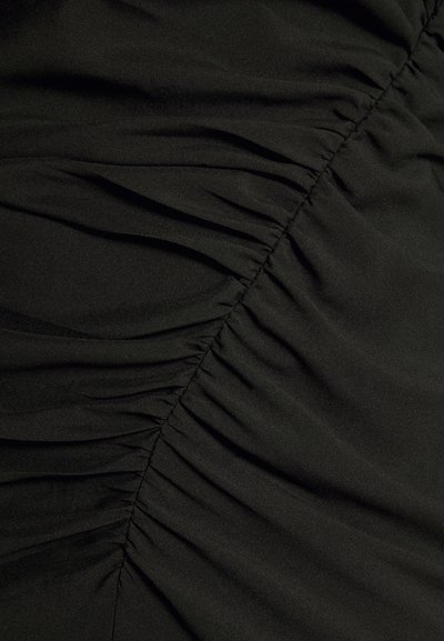 DESIGNERS REMIX VALERIE PUFF DRESS - Φόρεμα ημέρας - black