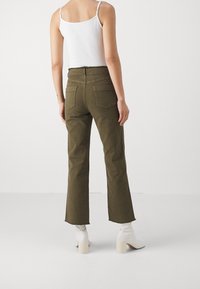 MAX&Co. Broek - khaki