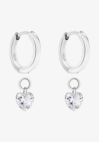 Geselecteerd, silberfarben