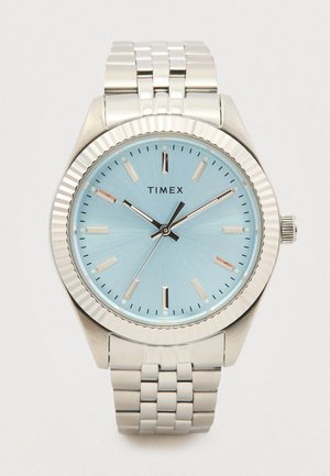 Timex LEGACY BOYFRIEND UNISEX - Hodinky - silver-coloured