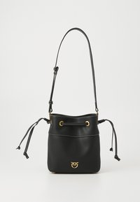 Não selecionado, black/antique gold