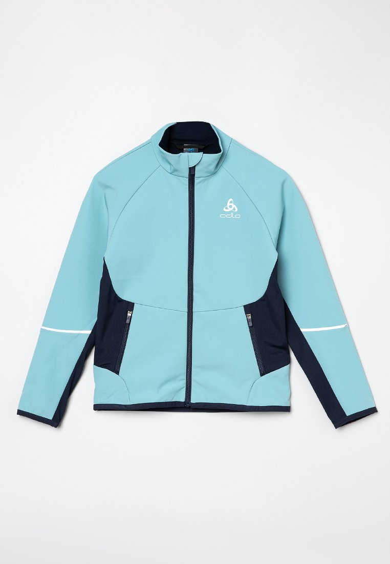 Odlo Outdoorjas meerkleurig