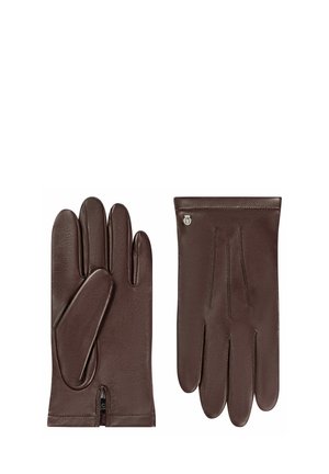 WIEN - Gloves - brown