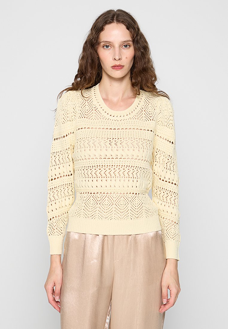 Vanessa Bruno Trui geel