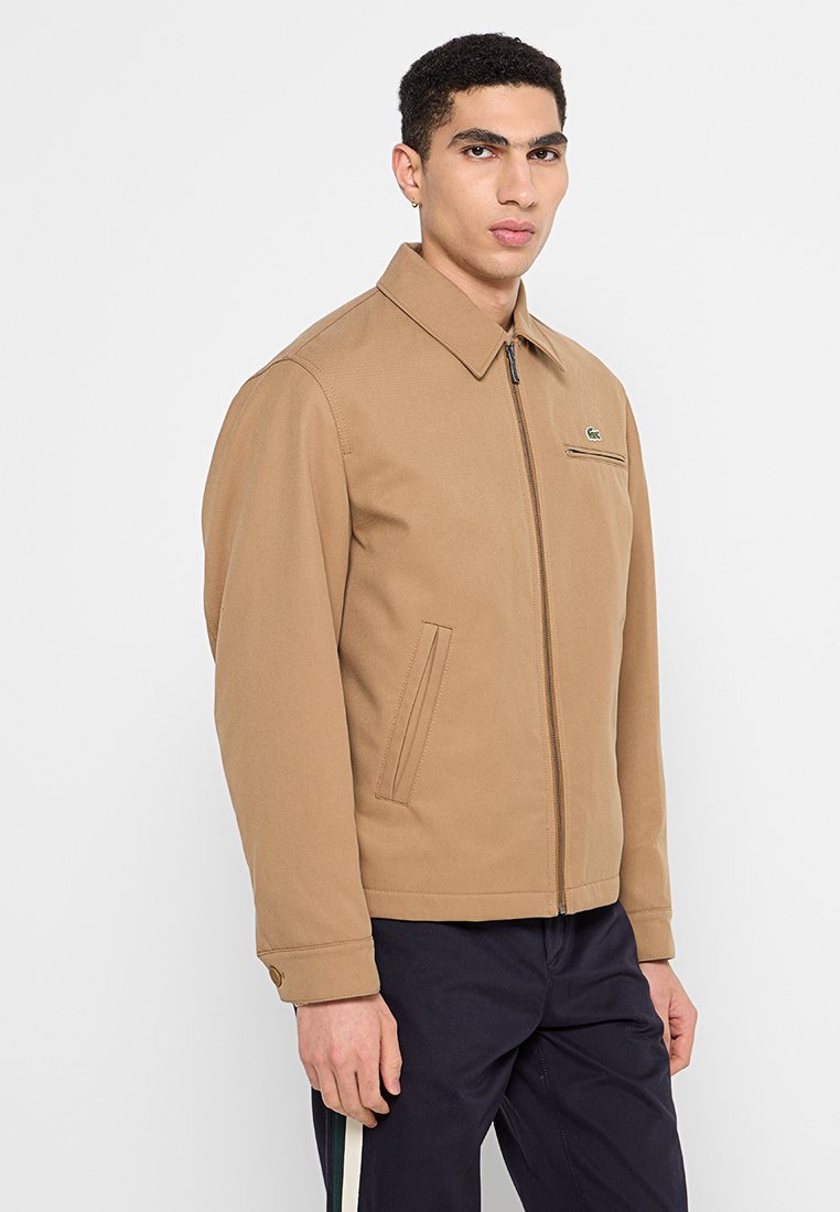 Lacoste Jas camel Lacoste Jas camel