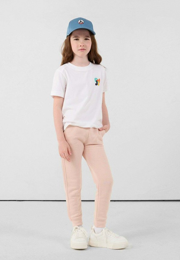 PRADO - T-Shirt print - blanc