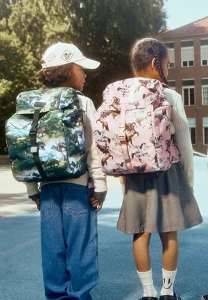 Molo UNISEX - Cartable d'école - pegasus