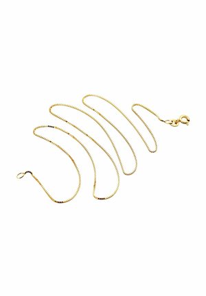 Ketting - yellow gold