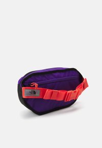 The North Face PACK UNISEX - Heuptas - purple/green/radiant orange