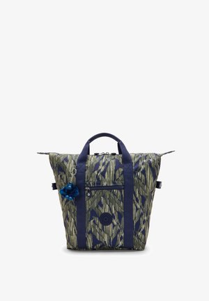 Kipling, NEW ART BACKPACK BP - Tagesrucksack - striped grasses