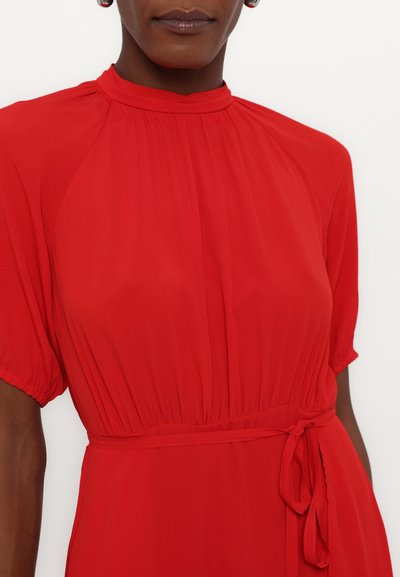 N°21 DRESS - Cocktailkjole / festkjole - red