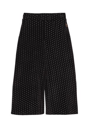 PERRIS - Stoffhose - black