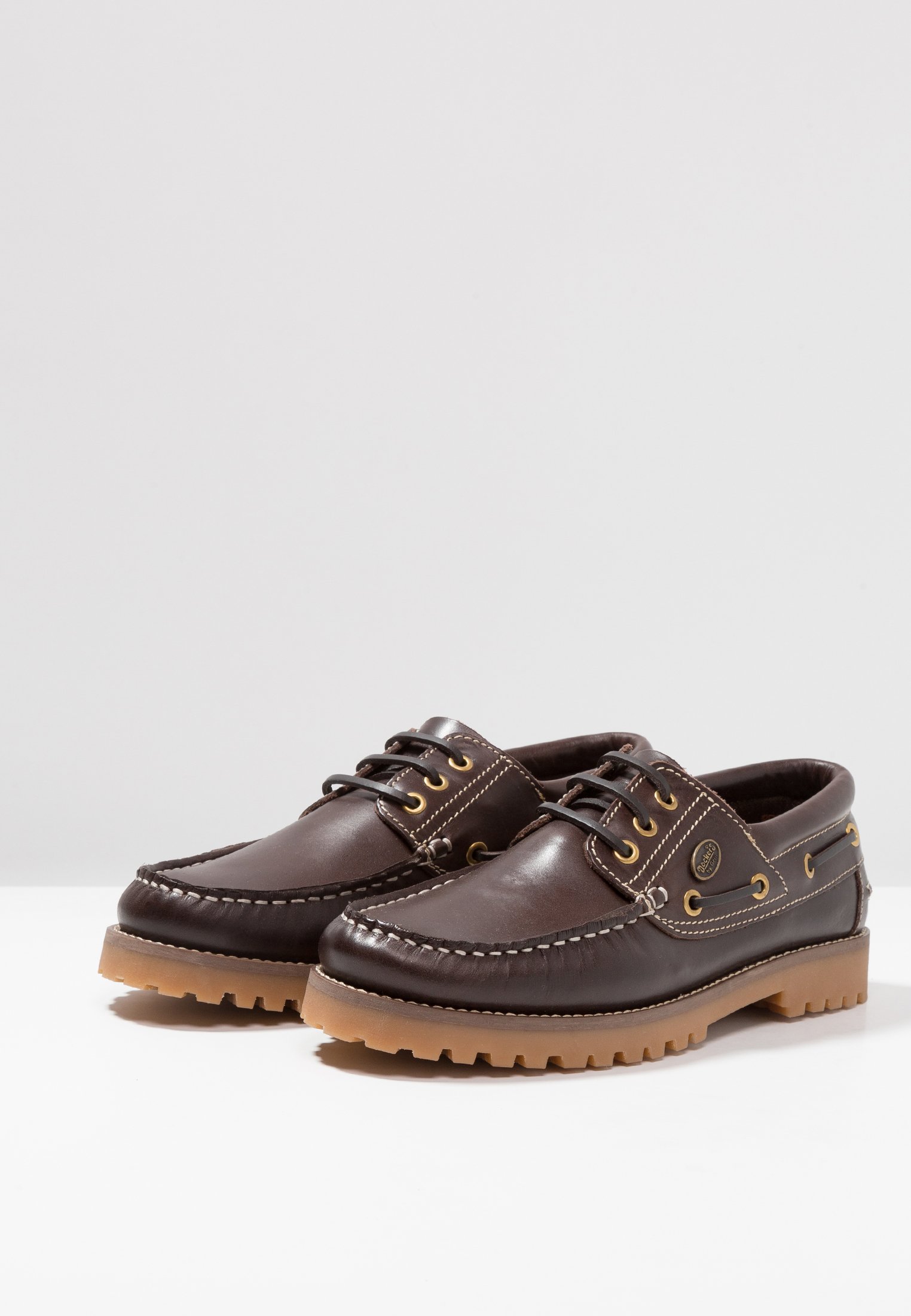 Dockers by Gerli Náuticos - cafe/marrón - Zalando.es