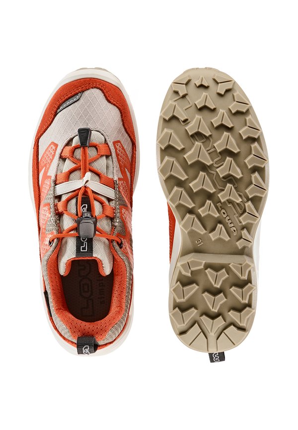 MADDOX PRO – Hikingschuh – beige orange