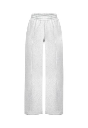 Smilodox, JOGGINGHOSE VEYT - Pantaloni sportivi - grau melange