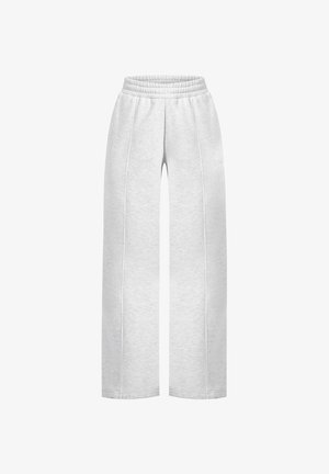 Smilodox, JOGGINGHOSE VEYT - Pantaloni sportivi - grau melange