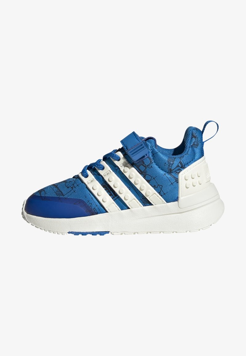 adidas Sportswear LEGO RACER - Baby shoes - shock blue off white core black