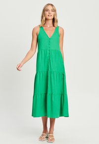 CALLI EDWINA - Jurk - apple green