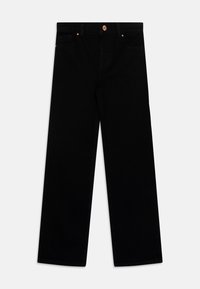 KOGJUICY  - Jeans straight leg - black
