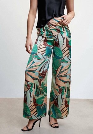 Pantalones - green