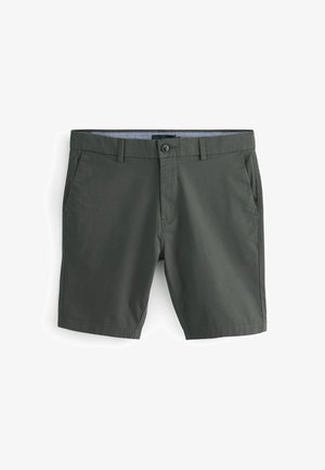 Next, SKINNY FIT STRETCH CHINO - Shortsit - grey