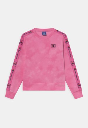 TONE CREWNECK UNISEX - Sweatshirt - pink