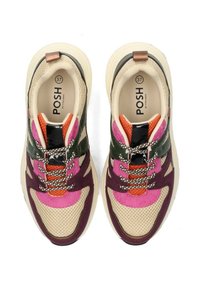 Posh by Poelman CAROCEL - Zapatillas - purple with combination