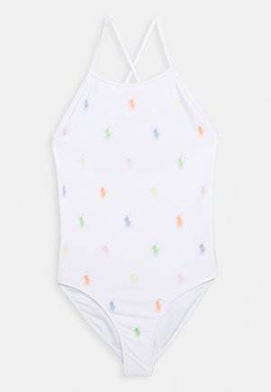 SCHIFFLI SWIMWEAR - Kupaći kostim - white