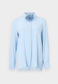 Sélectionné, azzurro