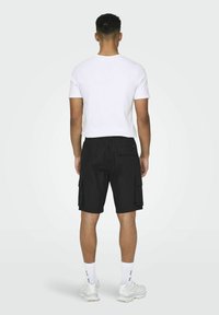 Only & Sons TREILLIS - Shorts - black
