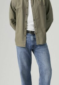 Niet geselecteerd, up the score timeless blues ltwt  med indigo