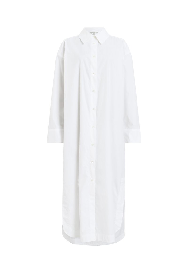 AllSaints Blousejurk wit AllSaints Blousejurk wit