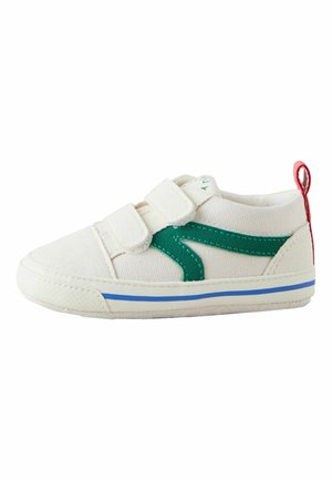REGULAR FIT  - Lauflernschuh - white green