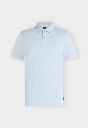 BOSS, PALLAS - Polo - light blue